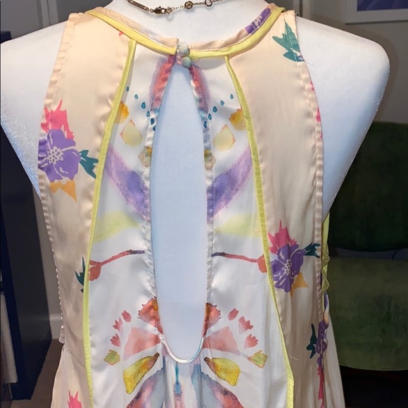 NWOT Free People Dream Free Dress (w/pockets) - Picture 7 of 10